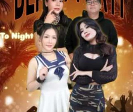 SEVEN CLUB MANGGA DUA JAKARTA  BEACH PARTY