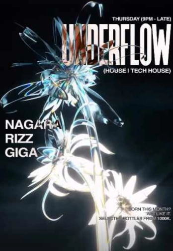 STORIES SCBD JAKARTA - UNDERFLOW