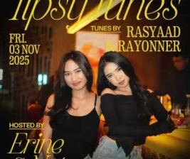 TRIPLE H CLUB SCBD JAKARTA - TIPSY TUNES