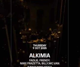 TWO FOLD GUNAWARMAN JAKARTA  ALKIMIA