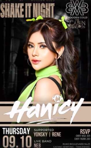 WOODEN BAR RESTO GADING SERPONG - SHAKE IT NIGHT