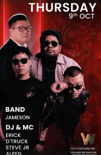 W SUPER CLUB TEBET JAKARTA - THURSDAY