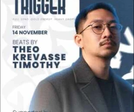 007 COCKTAIL  WHISKY BAR SENOPATI JAKARTA  GOLDEN TRIGGER