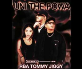 AM LOUNGE SCBD JAKARTA  SATURDAY