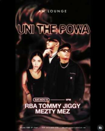 AM LOUNGE SCBD JAKARTA - SATURDAY