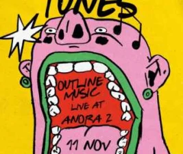 ANORA 2 JAKARTA  TUESDAY TUNES