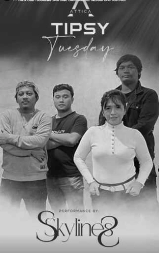 ATTICA JAKARTA - TIPSY TUESDAY