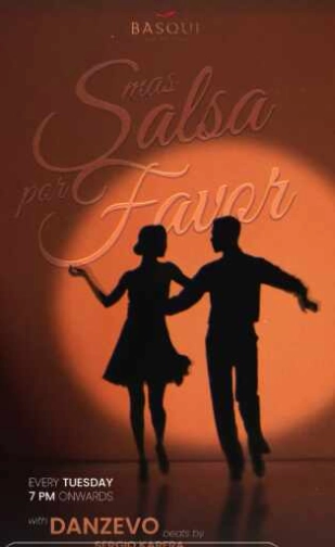 BASQUE JAKARTA - MAS SALSA POR FAVOR