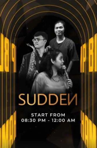 BLACK CHAMP JAKARTA - TUESDAY