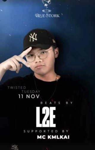 BLUESTORK GADING SERPONG - TUESDAY