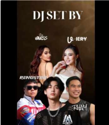 BOF KEMANG JAKARTA - WET & WILD THIS CRUISING FRIDAY