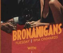 THE BROTHERHOOD JAKARTA  BRONANIGANS