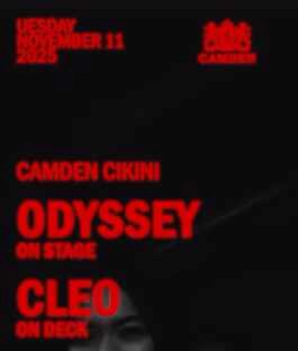 CAMDEN CIKINI JAKARTA - TUESDAY