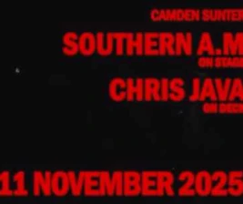 CAMDEN SUNTER JAKARTA  TUESDAY