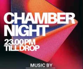 DRAGON CHAMBER JAKARTA  CHAMBER NIGHT