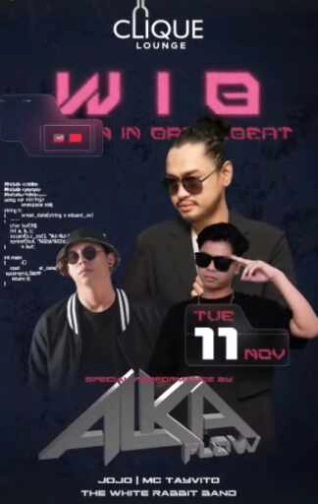 CLIQUE GADING SERPONG - WIB