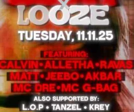 DELULU JAKARTA  SLAY X LOOZE