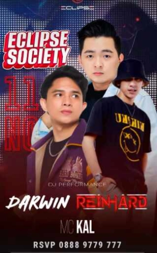 ECLIPSE JAKARTA - ECLIPSE SOCIETY