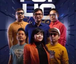 THE GREAT GATSBY JAKARTA  TOP 40