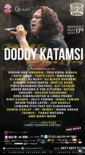 GLAMZ ANTASARI JAKARTA - MONDAY