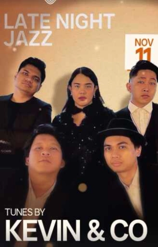 HELIOS JAKARTA - LATE NIGHT JAZZ