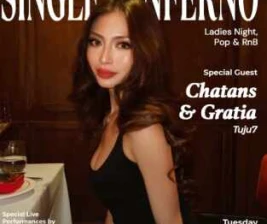 IZZY SOCIAL CLUB JAKARTA  SINGLES INFERNO 