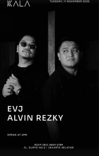 KALA JAKARTA - TUESDAY