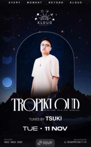 KLOUD SKY DINING & LOUNGE - TROPIKLOUD