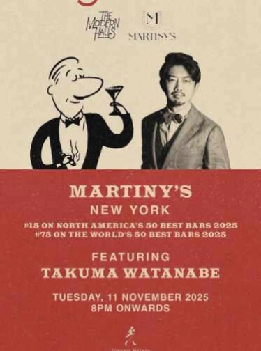 THE MODERN HAUS JAKARTA - TUESDAY