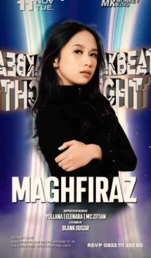 MONKEY KING BAR & LOUNGE JAKARTA - BREAKBEAT NIGHT