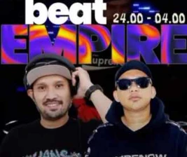 NU CHINA JAKARTA  BREAK BEAT EMPIRE