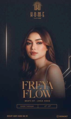 ODIN JAKARTA - TUESDAY