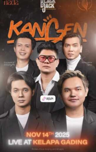 BLACK OWL KELAPA GADING JAKARTA - FRIDAY