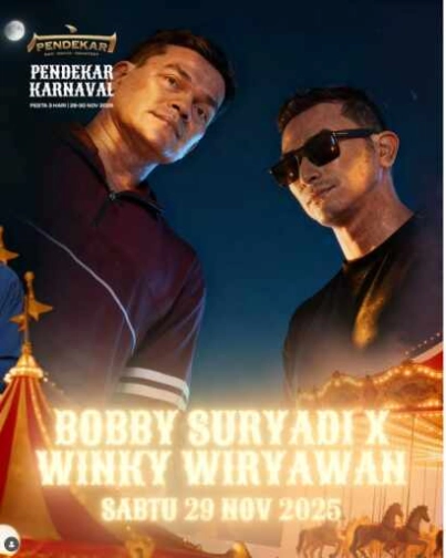 PENDEKAR GADING SERPONG - PENDEKAR KARNAVAL