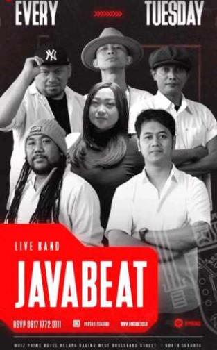 PORTABLE JAKARTA - TUESDAY