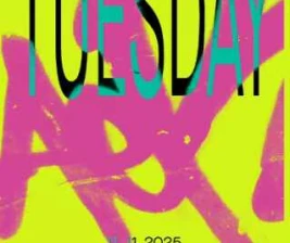 SHAMROCK GANDARIA JAKARTA  TUESDAY