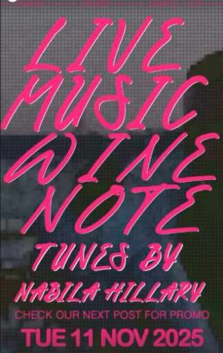 SHAMROCK JAKARTA - TUESDAY