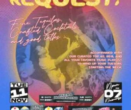 TEKIRA JAKARTA   TUESDAY