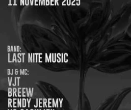 THE H CLUB JAKARTA  TUESDAY