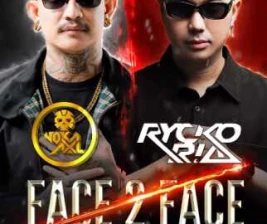 W SUPERCLUB JAKARTA  FACE 2 FACE
