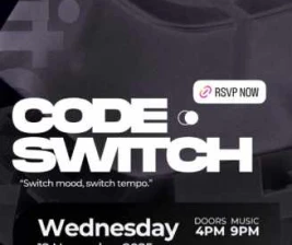 007 COCKTAIL  WHISKY BAR JAKARTA  CODE SWITCH