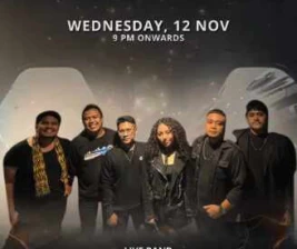 AMETHYST CLUB JAKARTA  THROWBACK