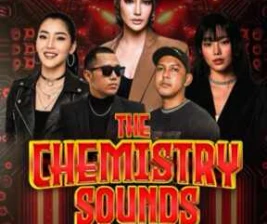 AMETHYST CLUB JAKARTA  THE CHEMISTRY SOUNDS