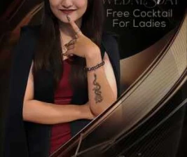 ATTICA JAKARTA  LADIES NIGHT