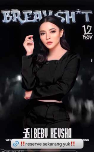 BABLAS JAKARTA - BRREAKSH*T