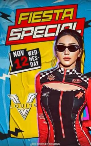 BIG BROTHER JAKARTA - FIESTA SPECIAL