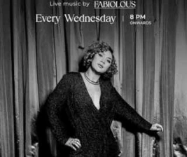 BLUEGRASS JAKARTA  WINE NIGHT STAND