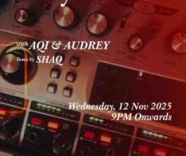 BOCA JAKARTA  SILKY SESSION 