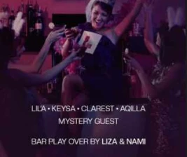 BOF JAKARTA  GIRLS NIGHT OUT