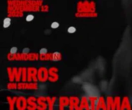 CAMDEN CIKINI JAKARTA  WEDNESDAY